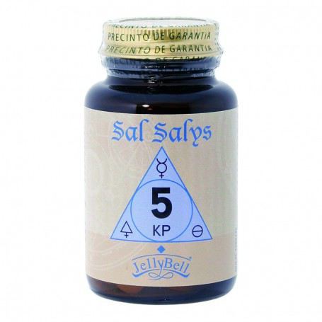 Jellybell Salys Salz 5 Kp 90 Tabletten