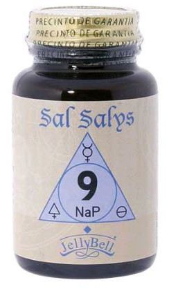 Jellybell Salz Salys 9 Nap 90 Tabletten