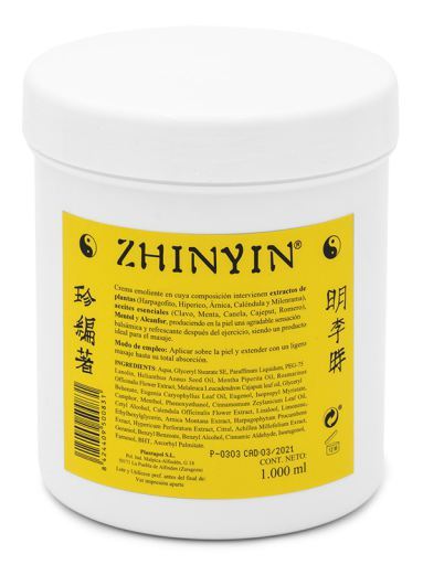 Zhinying Massagecreme 1 kg