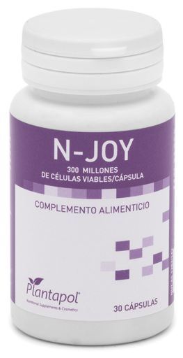 PlantaPol N-Joy 30 Kapseln