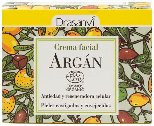 Drasanvi Bio-Argan-Gesichtscreme 50 ml
