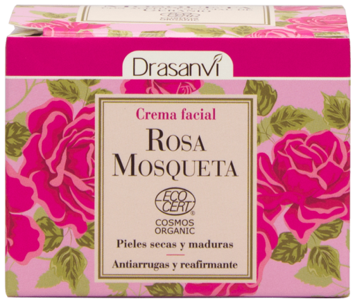 Drasanvi Hagebutten-Gesichtscreme 50 ml