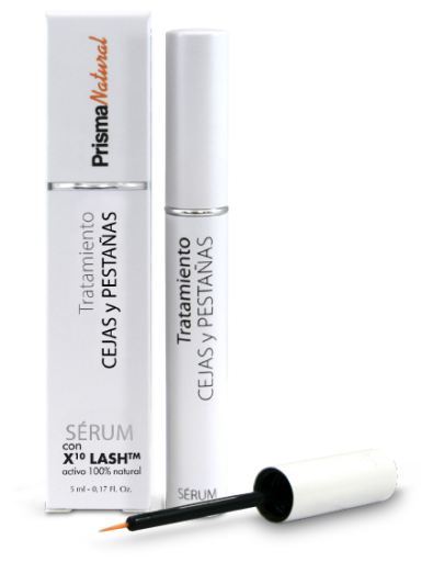 Prisma Natural Serum f&uuml;r Augenbrauen und Wimpern 5 ml