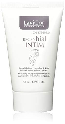 Lavigor Regenhial Intimcreme 50 ml