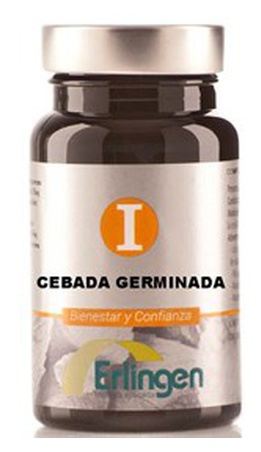 Erlingen Bao He Wan Gekeimte Gerste 60 Tabletten