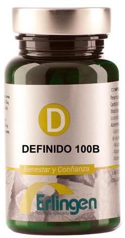 Erlingen Base Defined 100B 60 Tabletten