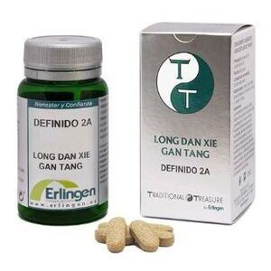 Erlingen Basis 2A Long Dan Xiegan tang