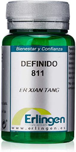 Basis 811 Er Xian Tang 60 Kapseln