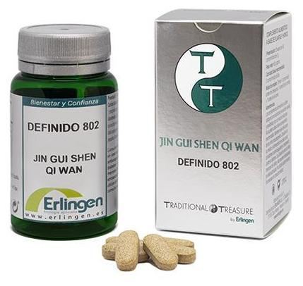 Definiert 802 Jin Gui Shen Qi Wan