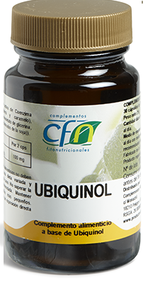 CFN Ubiquinol 100 mg 60 Kapseln