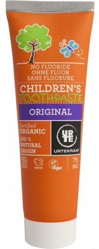 Urtekram Zahnpasta f&uuml;r Kinder 75 ml