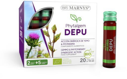 Phytalgem Depu 20 Fl&auml;schchen x 10 ml