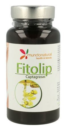 Mundo Natural Fitolip 60 Kapseln