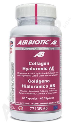 Kollagen Hyaluron 60 Kapseln