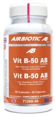 Vit B-50 Ab Complex 60 Kapseln