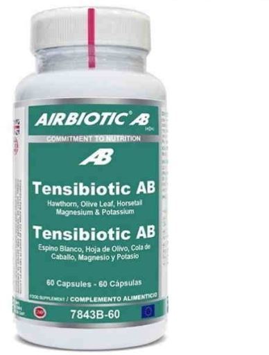 Airbiotic Tensibiotic 60 Kapseln