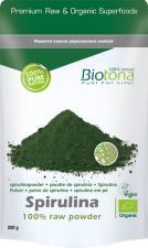 Spirulina-Pulver 200 gr