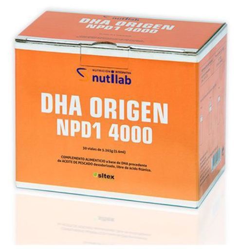 Dha Origin Npd1 4000 30 Fl&auml;schchen
