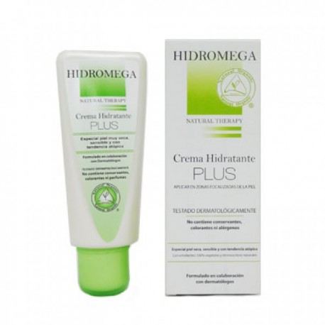 Hidromega Plus Feuchtigkeitscreme 100 ml