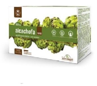 Dietmed Artischocke Forte 20*15 ml Ampullen