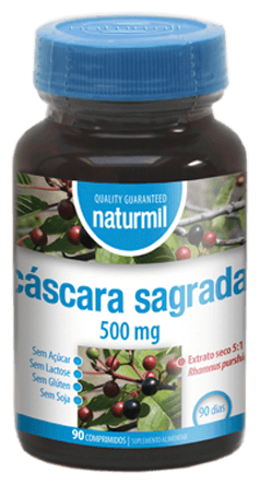 Dietmed Cascara Sagrada 90 Tabletten