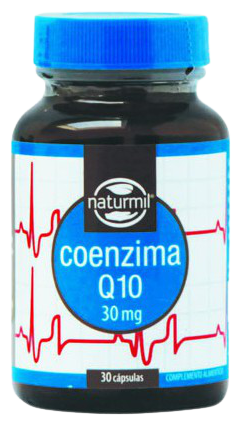 Dietmed Coenzym Q10 30mg 30 Kapseln