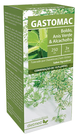 Dietmed Gastomac 250 ml