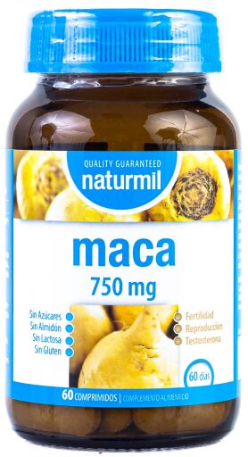 Dietmed Maca 60 Tabletten