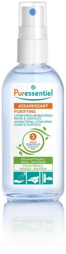 Reinigende Spr&uuml;hlotion H&auml;nde &amp; Oberfl&auml;chen 80ml