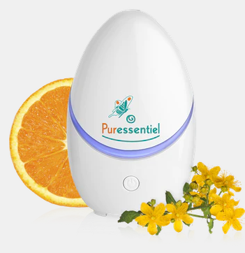 Puressentiel Diffusor-Luftbefeuchter &Auml;therische &Ouml;le