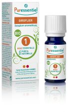 &Auml;therisches Bio-Nelken&ouml;l 5 ml