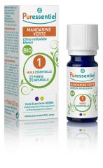 &Auml;therisches &Ouml;l der gr&uuml;nen Mandarine 10 ml