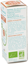 &Auml;therisches &Ouml;l der gr&uuml;nen Mandarine 10 ml