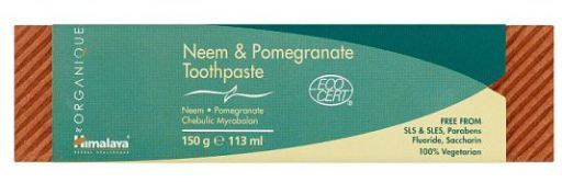 Himalaya Neem Granada Zahnpasta 150 gr