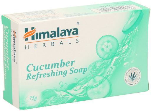 Himalaya Erfrischende Seife Gurke 75 gr