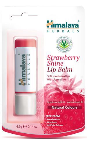 Himalaya Erdbeer-Glanz-Lippenbalsam 45 gr
