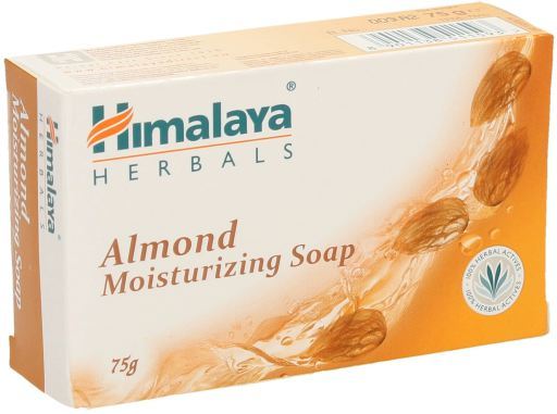 Himalaya Mandelseife 75 gr