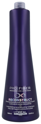 Pro Fiber Langanhaltendes Reparatur-shampoo 1000 ml