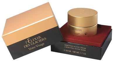 La Maison Valmont L'Elixir Des Glaciers Votre gesichtscreme 50 ml