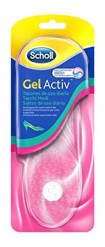 Dr. Scholl Activ Gel Heels Day Use