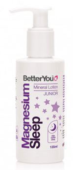 Magnesium-Schlaflotion Junior 135 ml