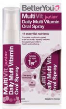 Multivit Junior Oral Spray 25 ml Multivit Junior Oral Spray 25 ml