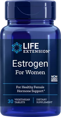 &Ouml;strogen f&uuml;r Frauen 30 pflanzliche Kapseln