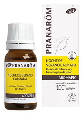 Pranarom Bio Calm Sommernacht-Diffusionsmischung 10 ml