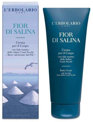 Flor de Salina K&ouml;rpercreme 200 ml