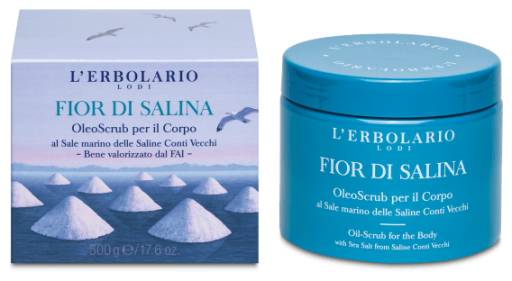 Flor de Salina &Ouml;lpeeling 500 gr