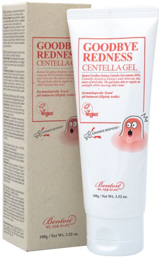 Goodbye Redness Centella Gesichtsgel 100 gr