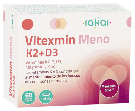 Sakai Vitexmin Meno 60 Kapseln