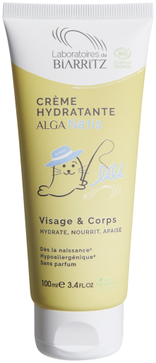Laboratoires de Biarritz Feuchtigkeitscreme 100 ml