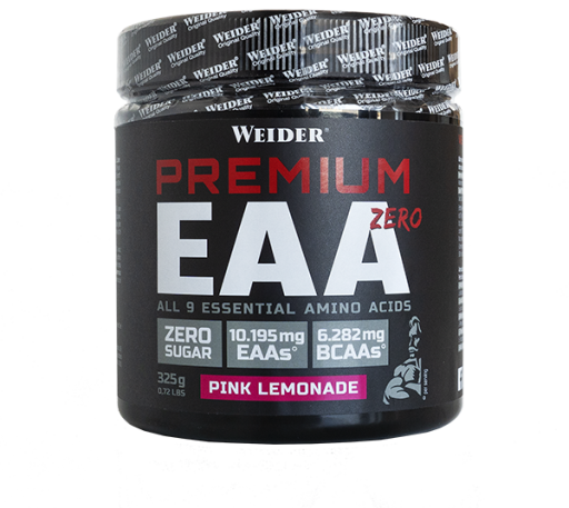Weider Premium EAA Zero rosa Limonade 325 gr